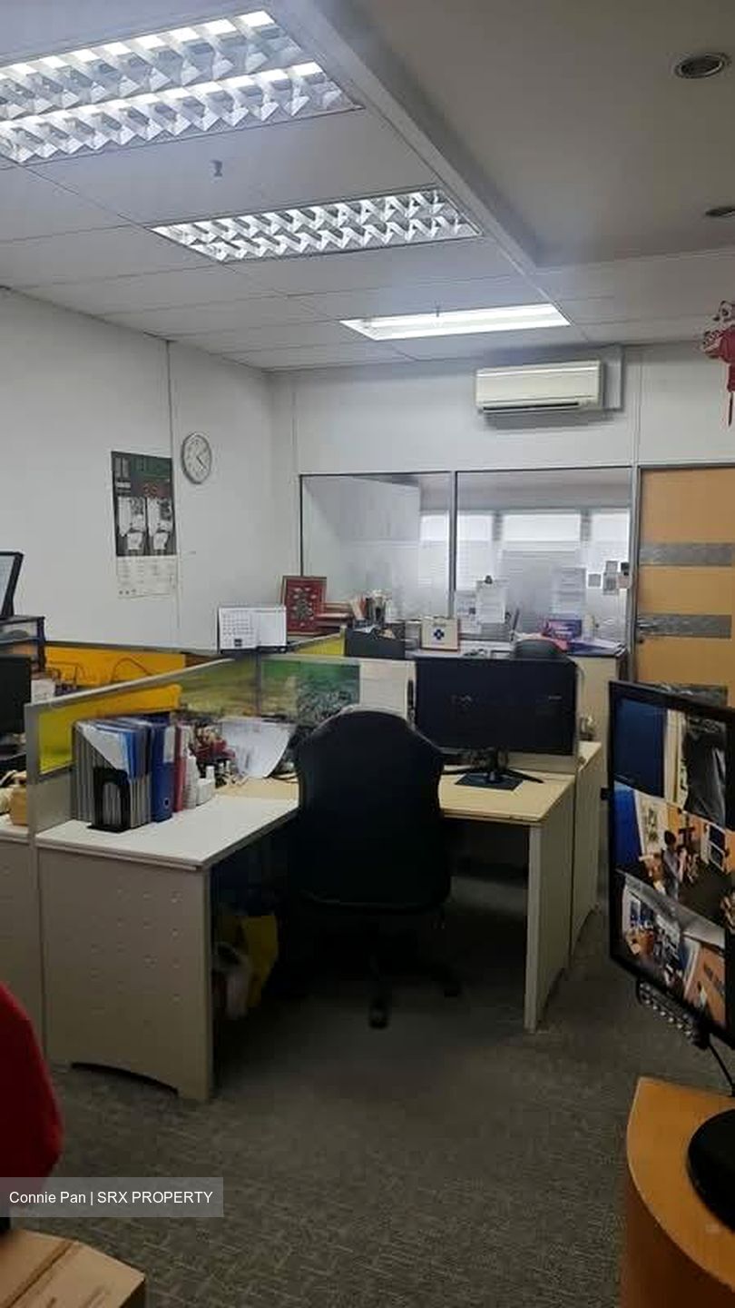 Ruby Industrial Complex (D13), Office #604220621